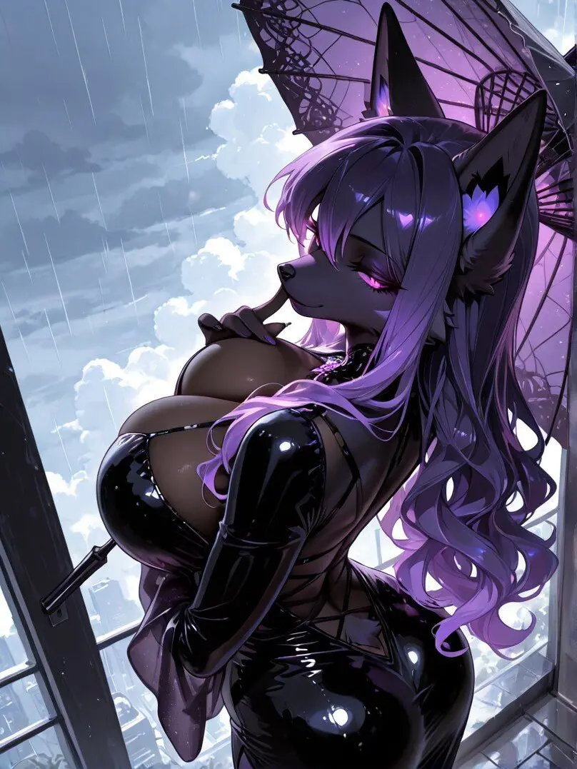 Barnowl의 죽음에서 피어난 꽃, 비비안.