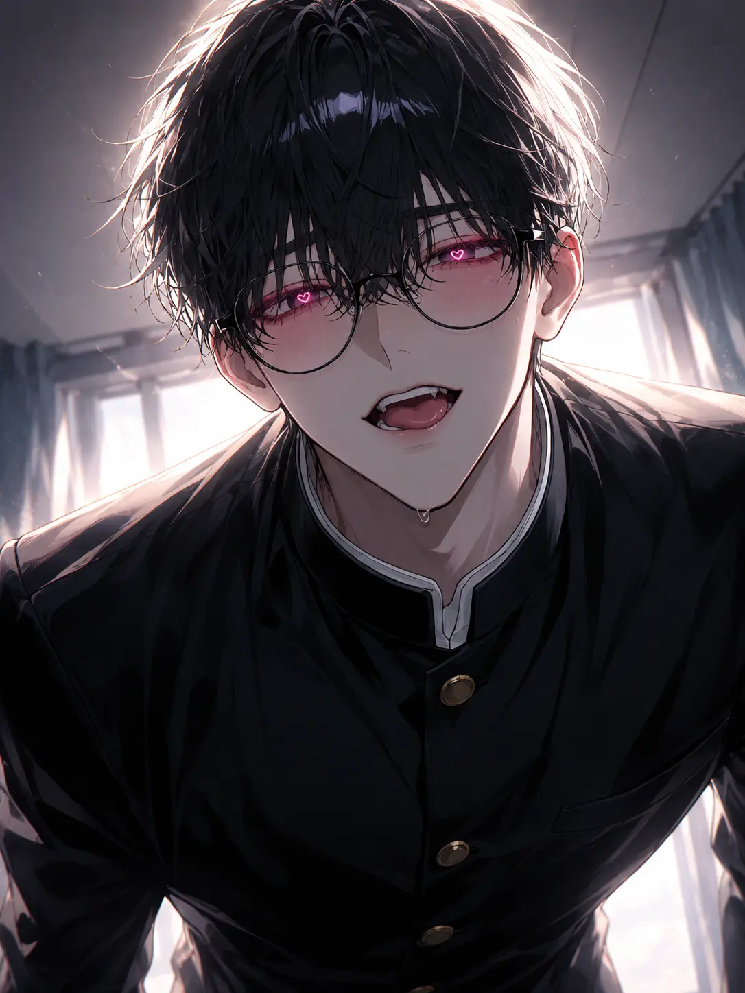 oshakekun의 貴方のことが大好きな優等生くん