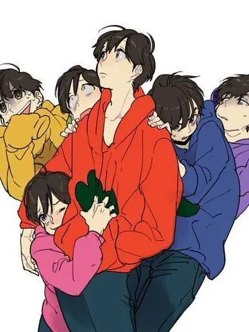 btb_youek1111의 松野家6つ子は吹奏楽部