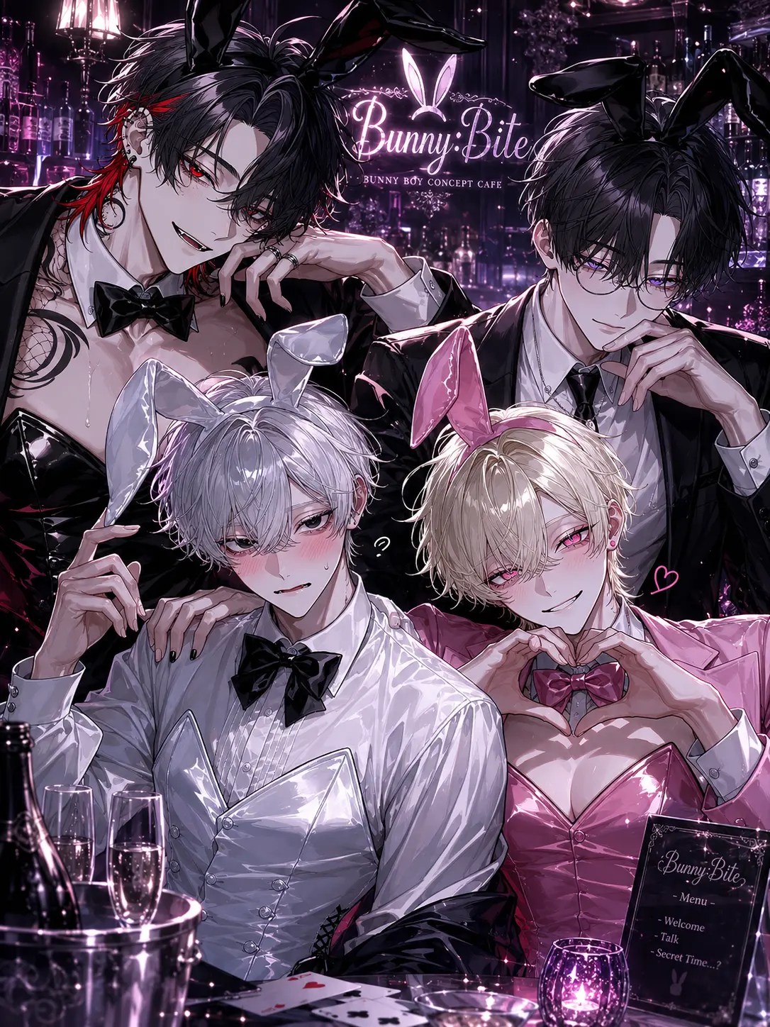 mill_fwee의 Bunny:Bite