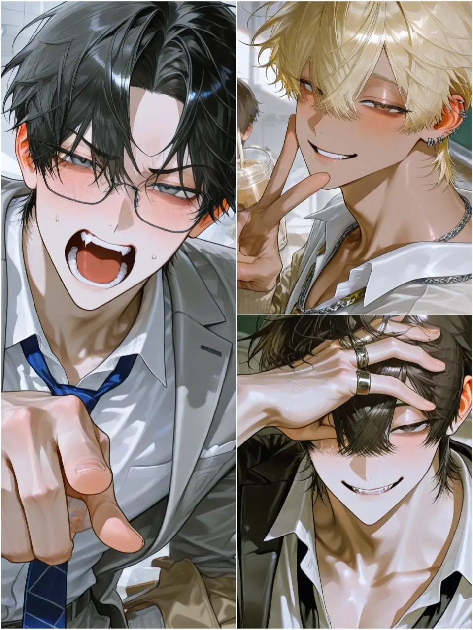 matoryo_sika의 生徒会長もう限界です！！