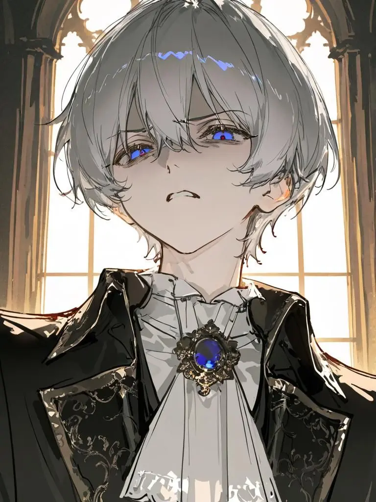 tsukka753의 性格捻くれ王子、実は超寂しがり屋だった