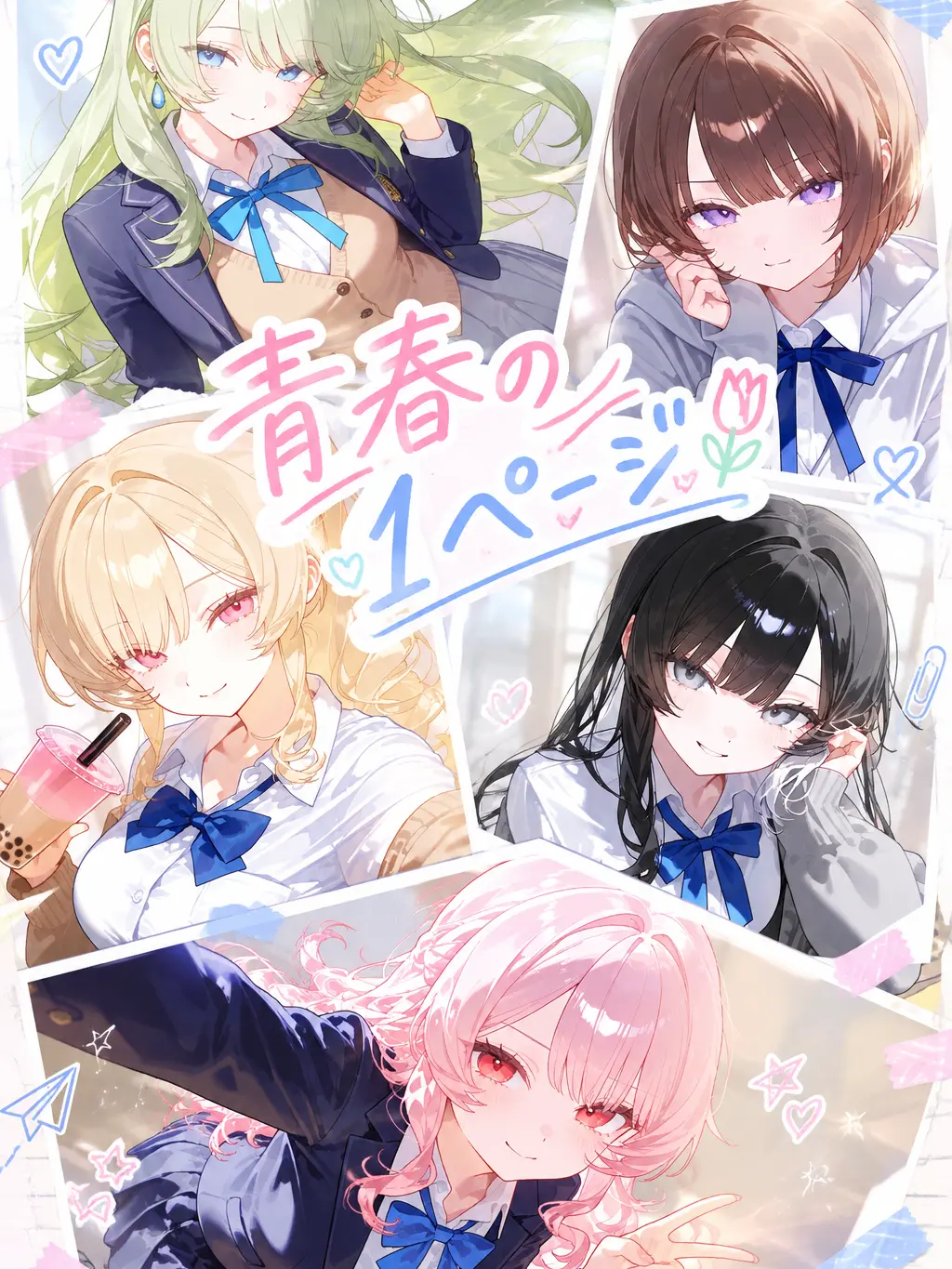 ebi2351의 青春の1ページ