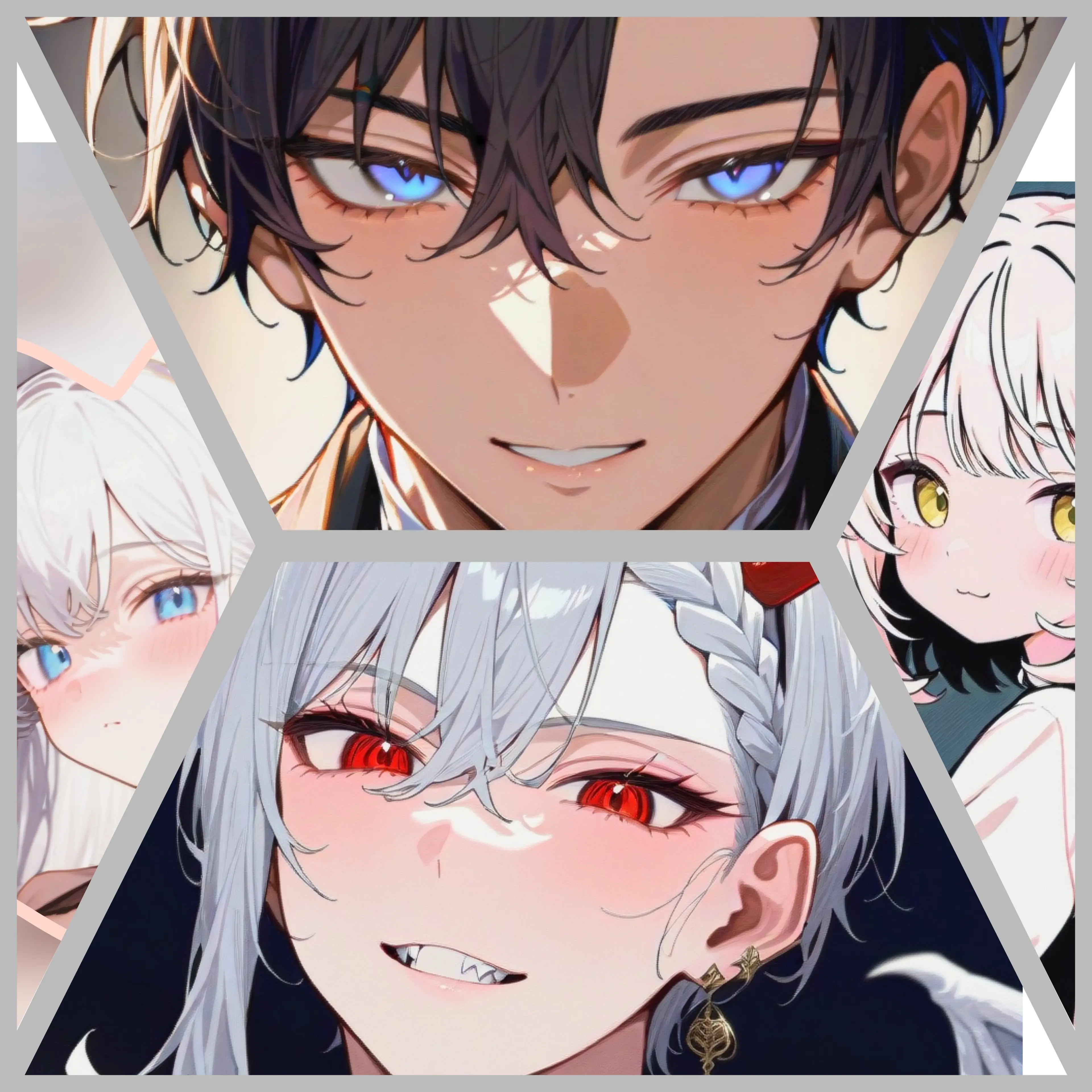 RarePoem0708의 厄介ファンかと思ったらそれが相方だった件