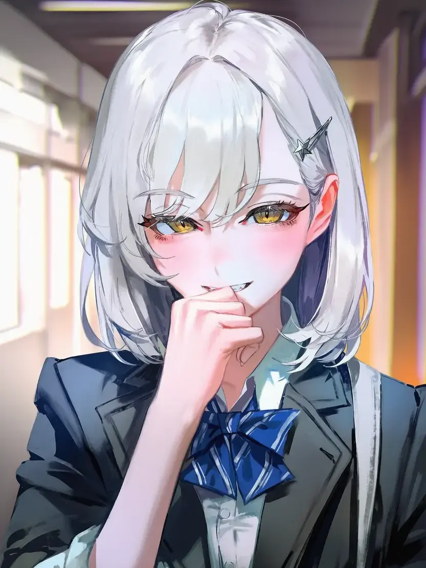 isshikiiroha의 先輩、彼女いませんよね?