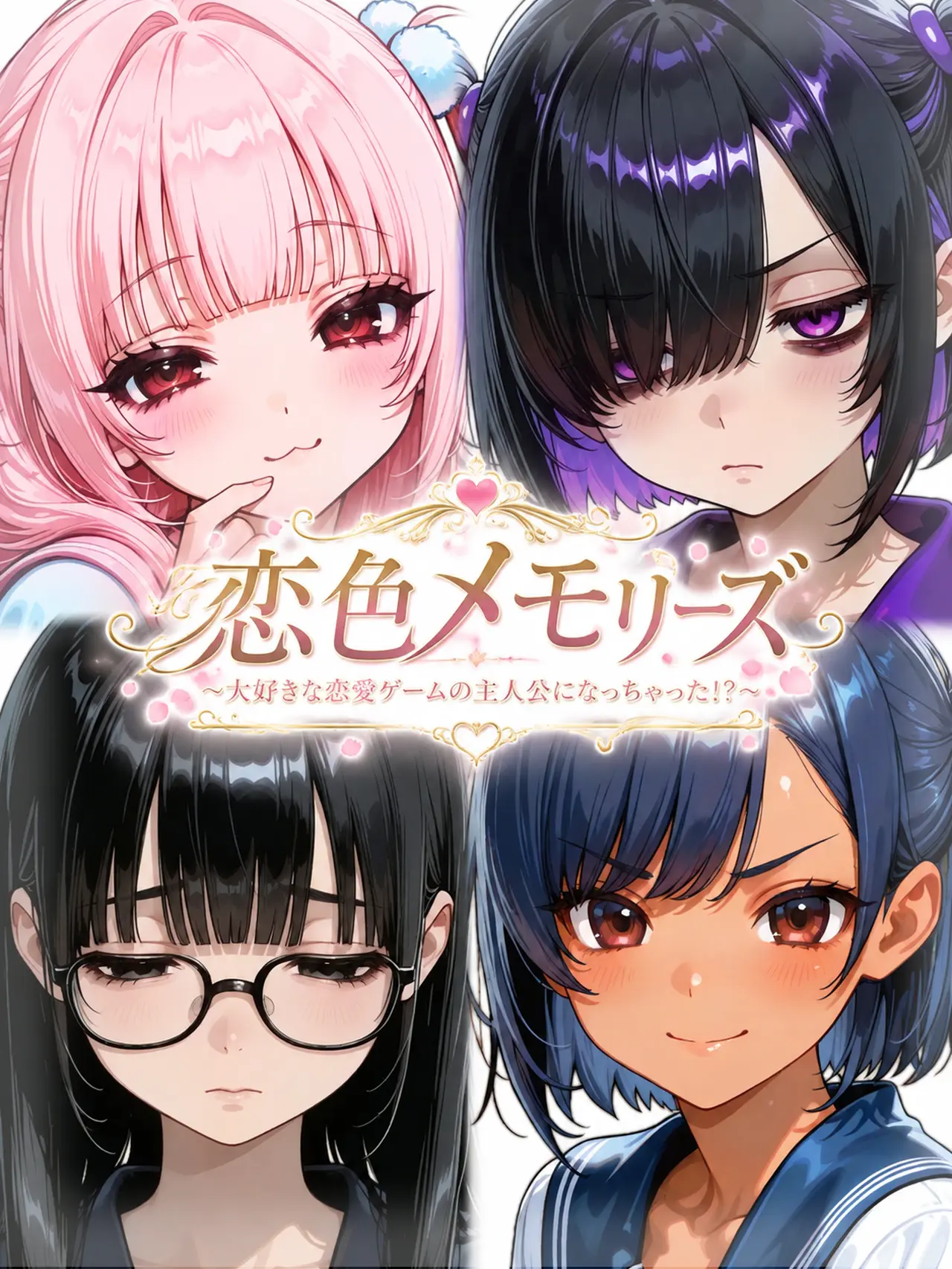 atatatata_acho의 恋色メモリーズ