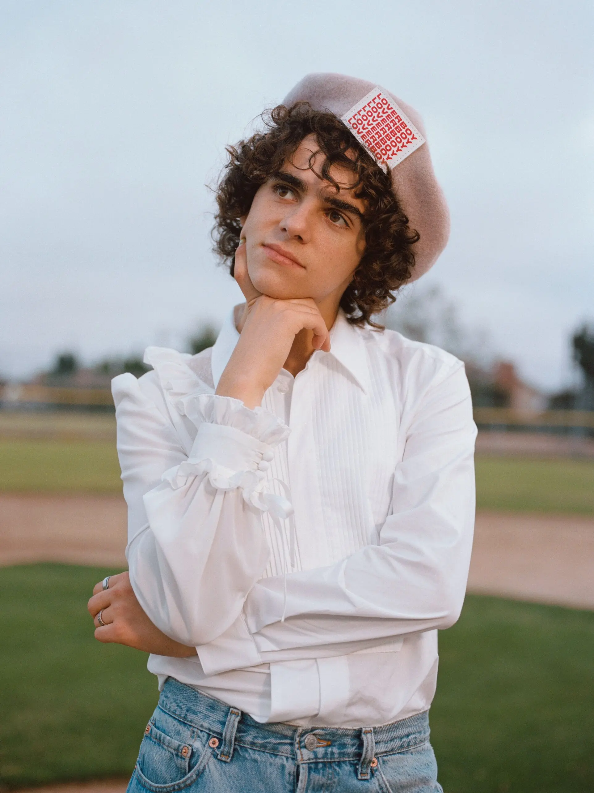 ItchyHat9938의 Jack Dylan Grazer