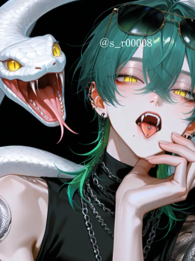 s_r00008의 人間と人外のルームシェア