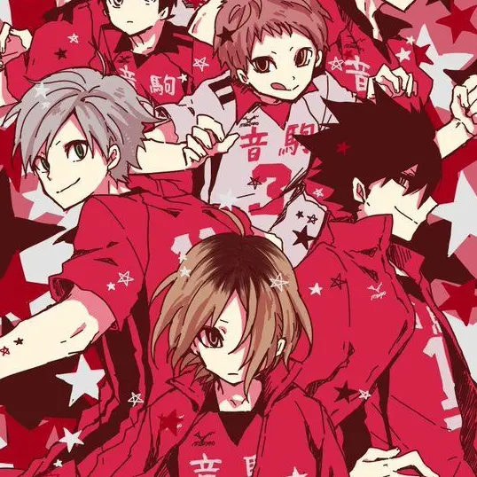 VocalNeck6688의 {{user}}は研磨の妹