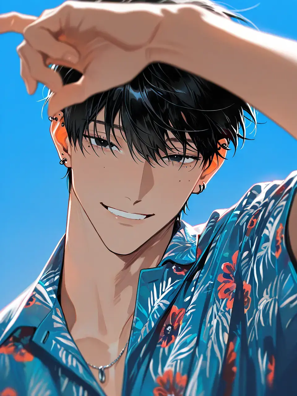 04RU8의 黙って！