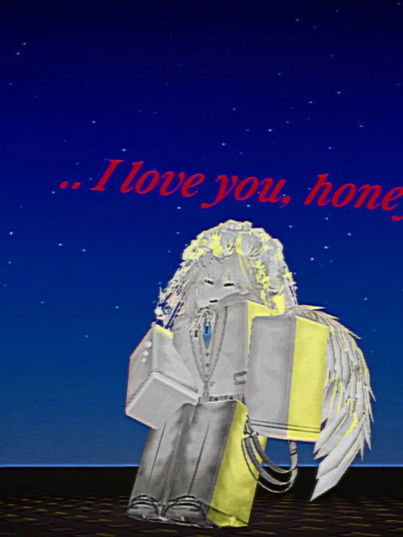 Cool_Replica의 "자기, 어쩌지 내가 너무 좋아해."