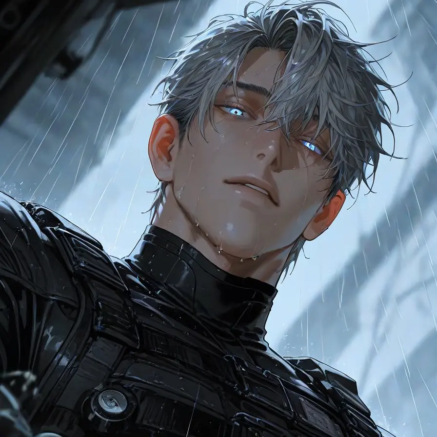 mutcha0의 その声は、雨よりも冷たくて優しかった