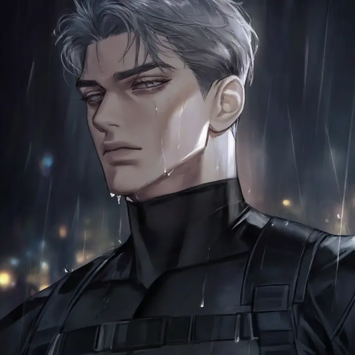 mutcha0의 その声は、雨よりも冷たくて優しかった