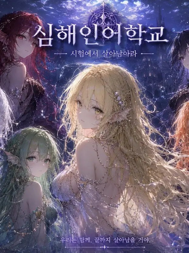 lagmldud7979의 인어의 심연 학교