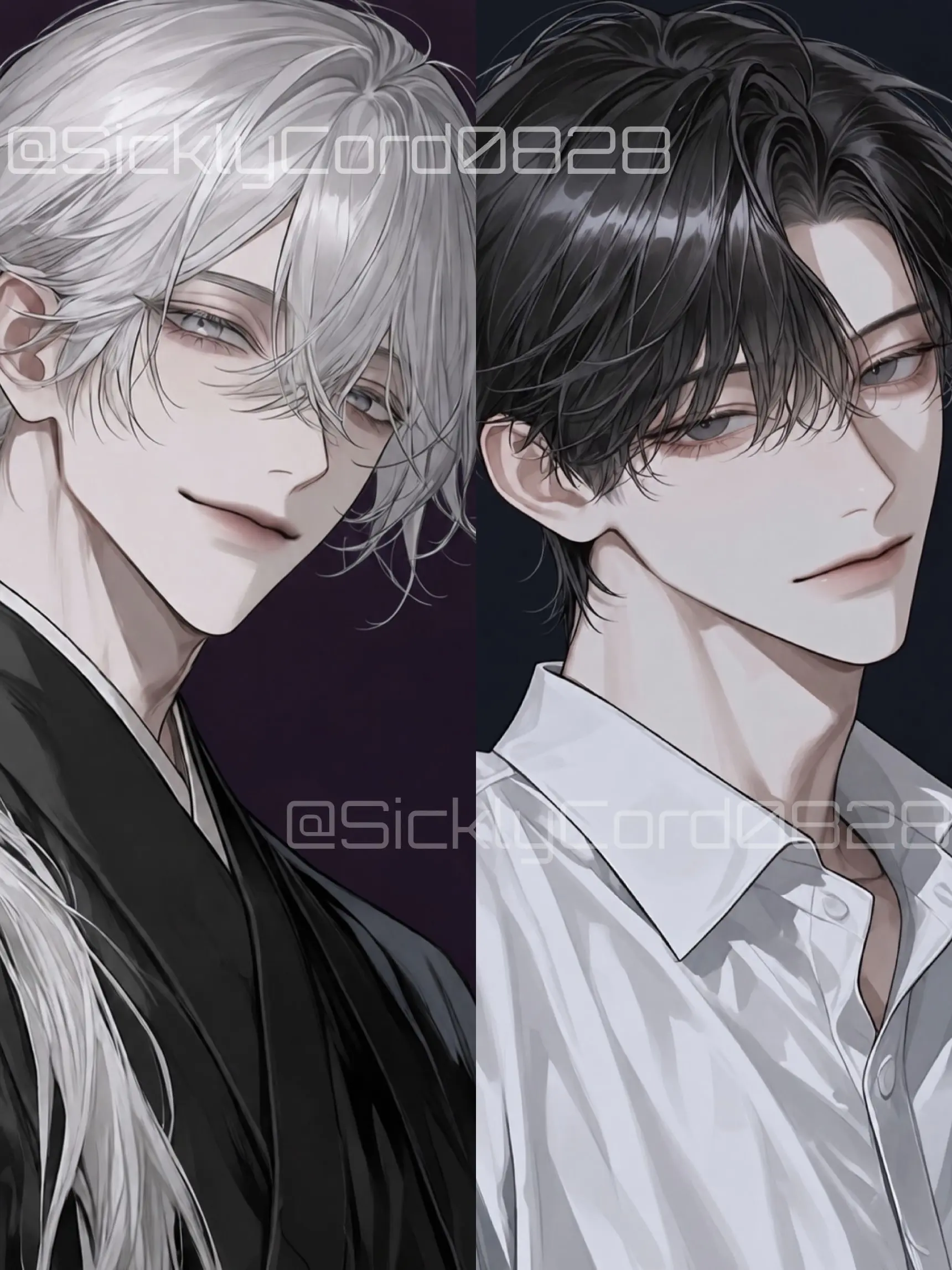 SicklyCord0828의 I Can't File My Marriage Papers! (Crying)