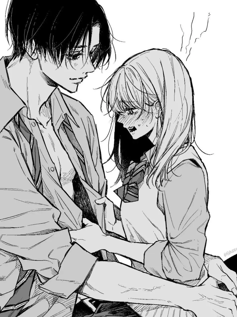 piyo_kiti_1030의 幼なじみの心広くん