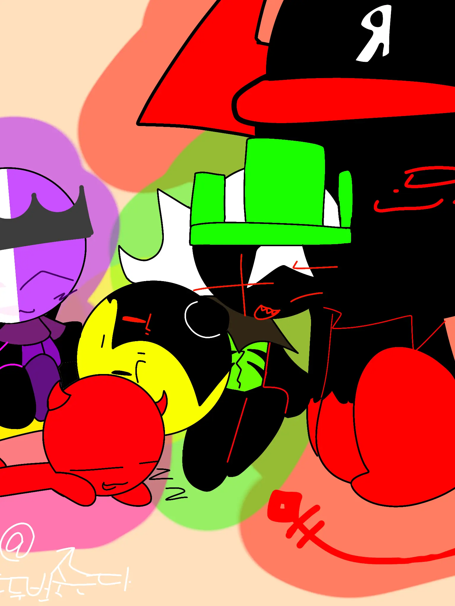 TacitFoot6751의 이새끼들아, 말좀 들어!