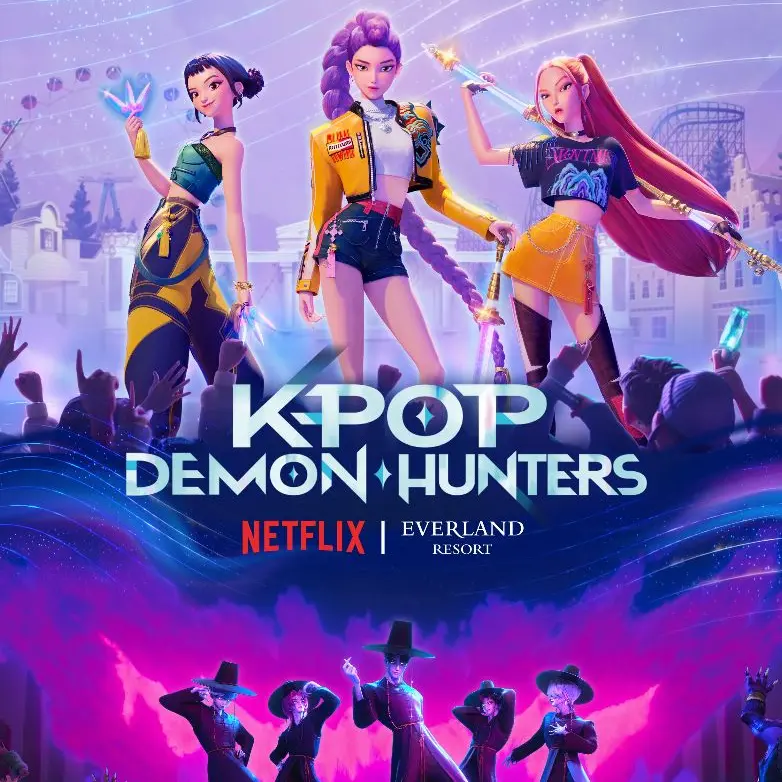 ZETA_Crong의 헌트릭스&사자 보이즈