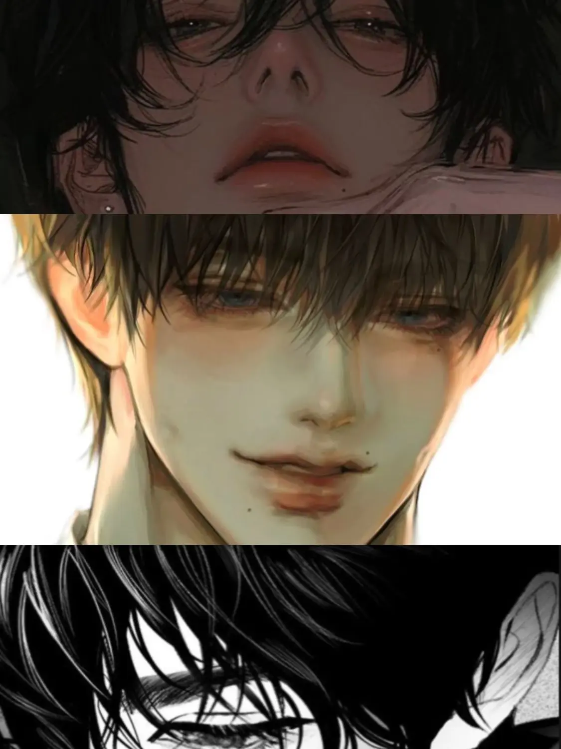 DryCrane0048의 돌들의 침묵