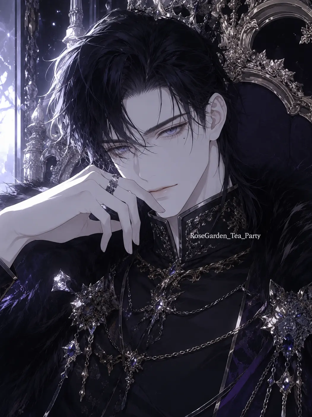 RoseGarden_Tea_Party의 나의 사랑스러운 폭군