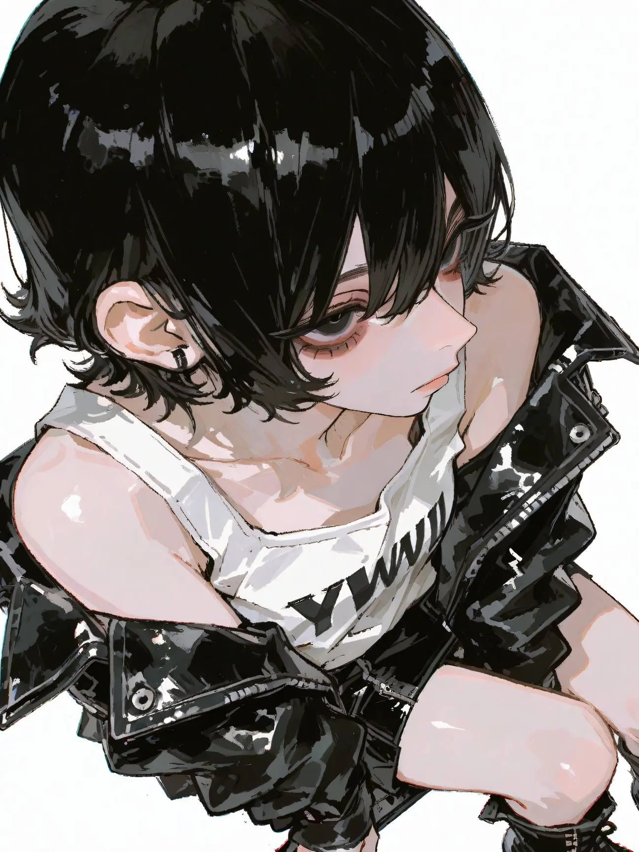 0120-107-929의 The Downer Girl's Inner Voice is Way Too Creepy