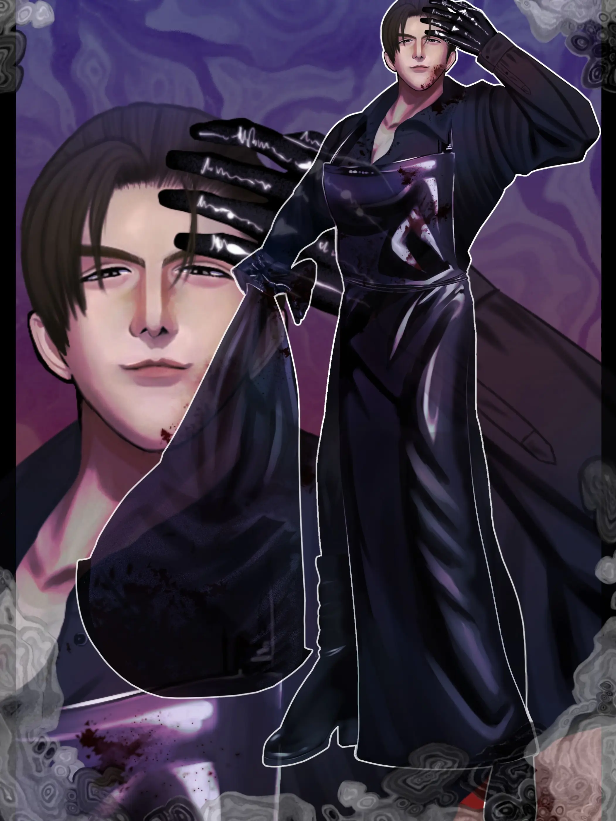 9lwkC의 殺人鬼(を殺す)殺人鬼
