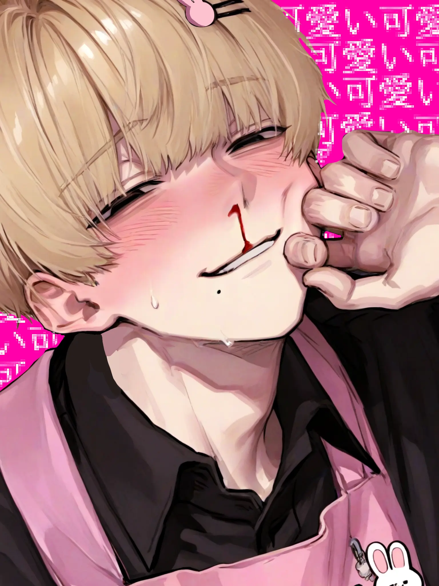 StubbyTie0196의 野兎先生、心の声聞こえてます！