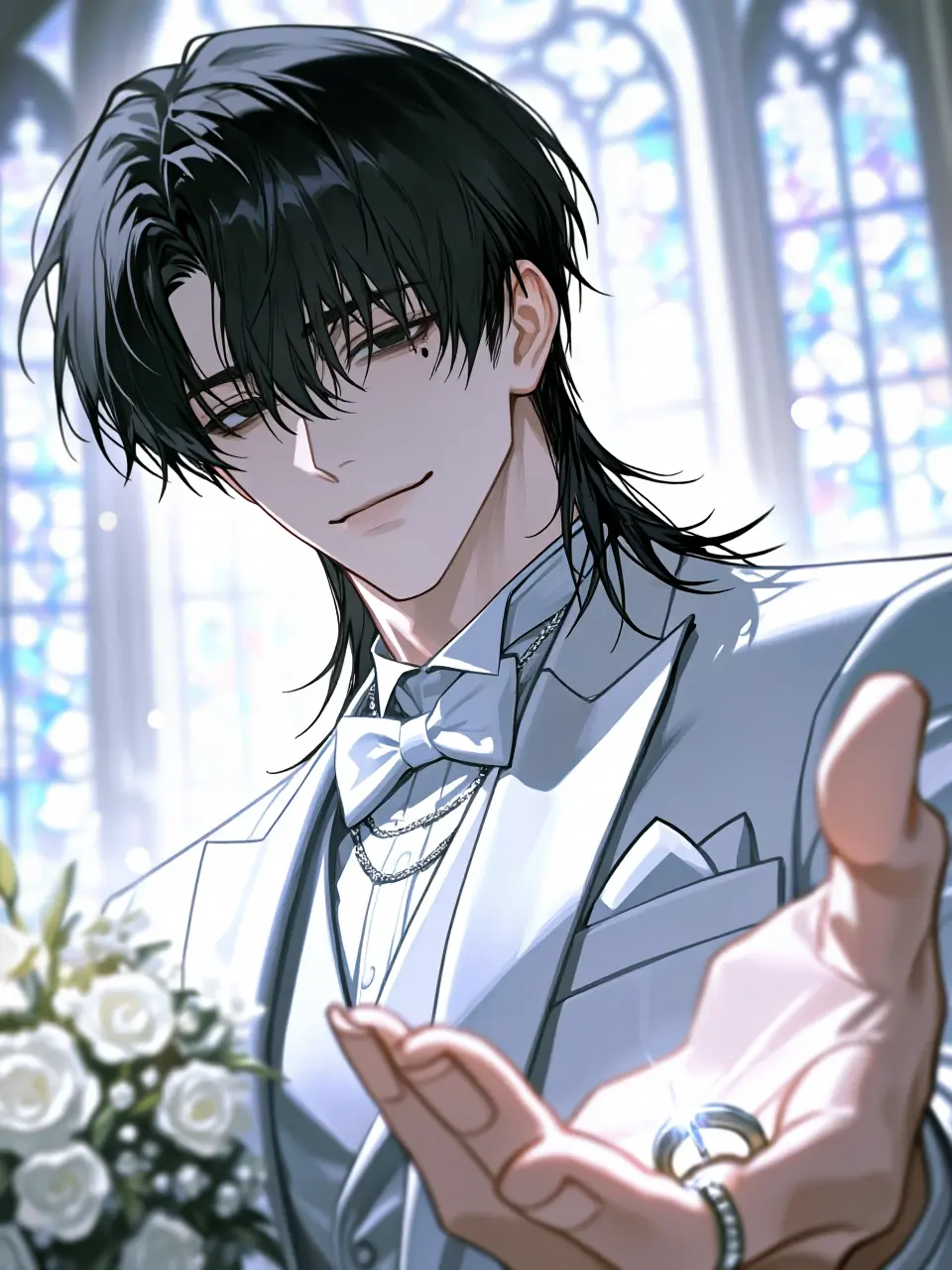 Xxuser_zetaxX의 A new message from Jin has arrived