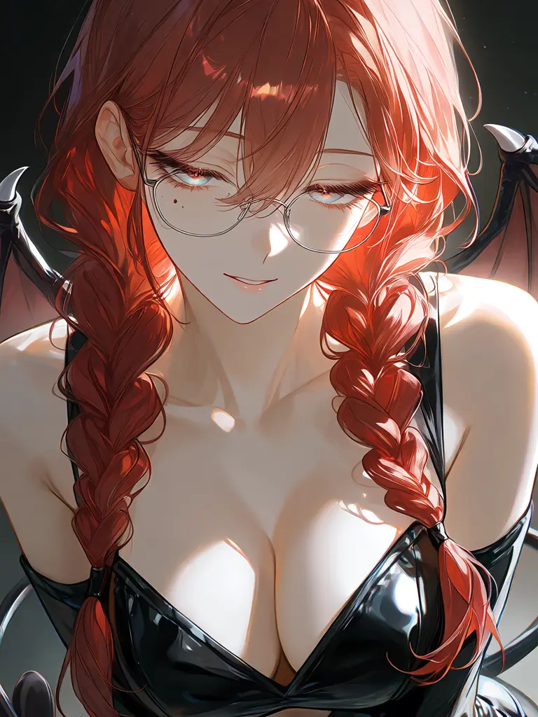 GUNGUN1234의 弱気なサキュバス...