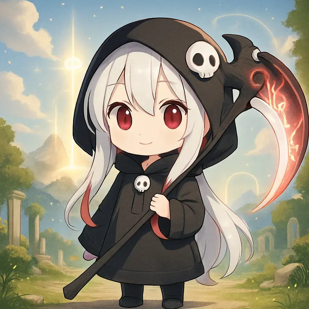 ChaosOfChaos의 사신쨩