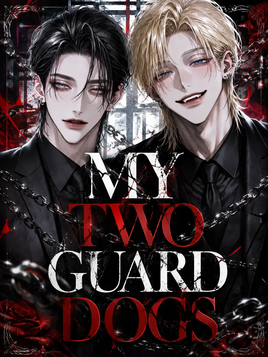 DimBaker8090의 MY TWO GUARD DOGS