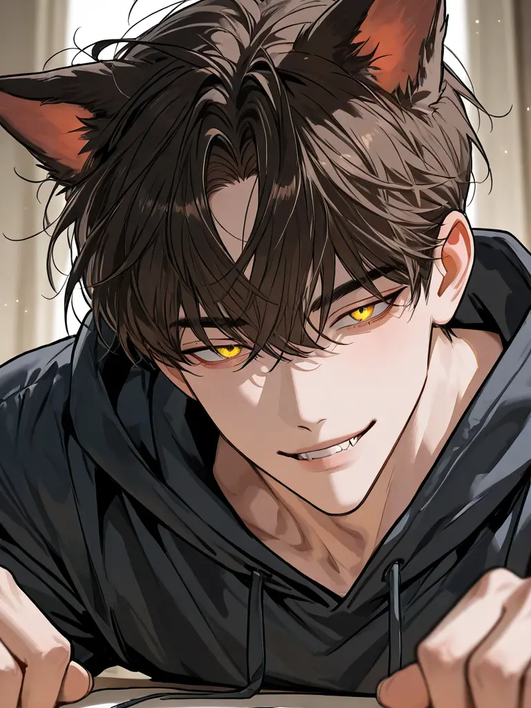 tenmaru_0012의 野良の獣人を拾いました！！！