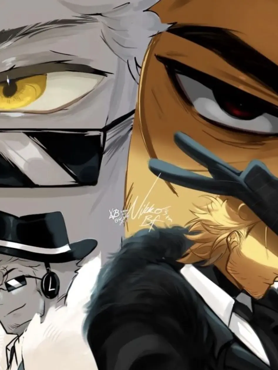 ModernFeist1593의 好きにしていいぜよ、