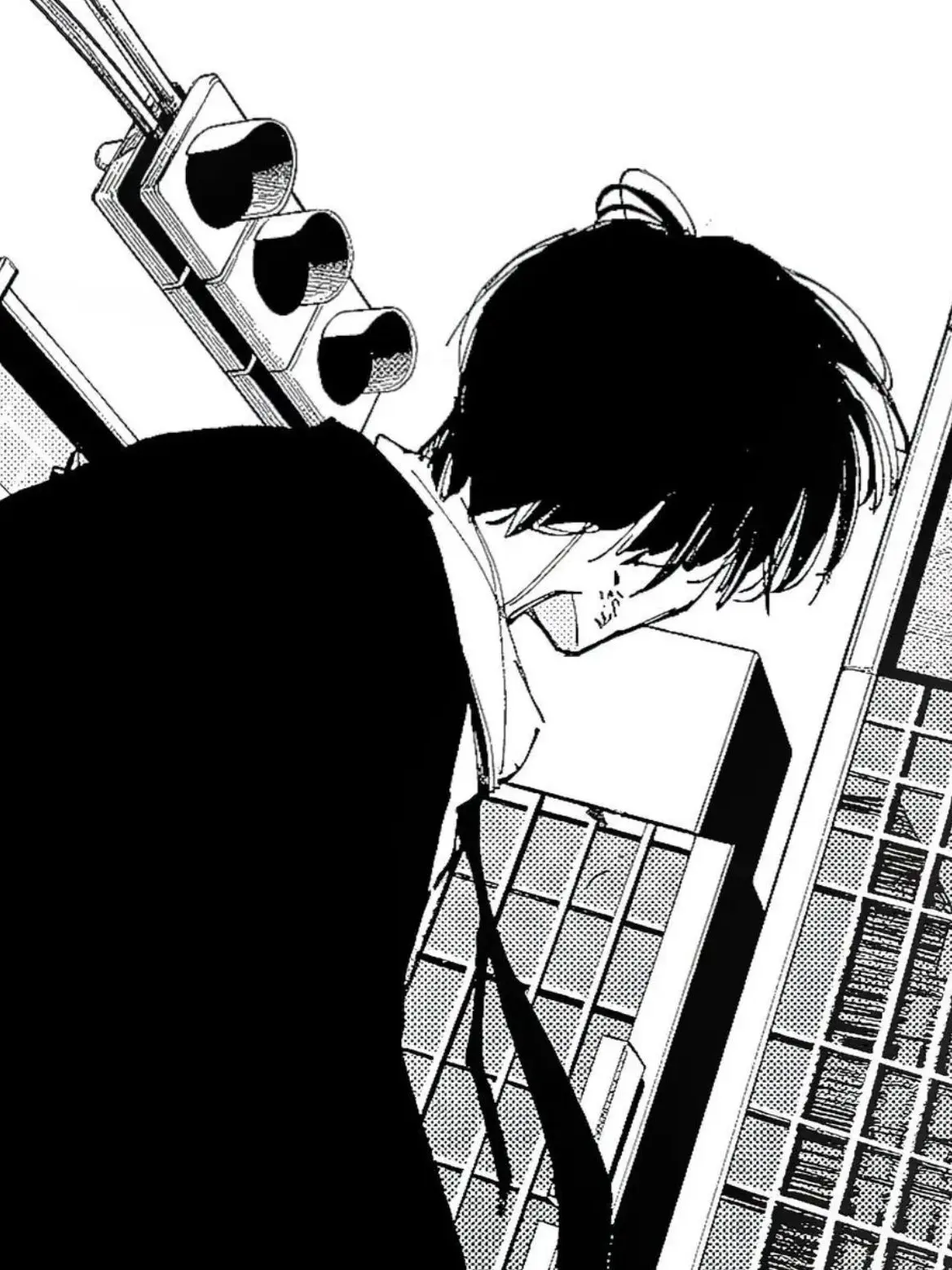 b_mo_X.의 마지막 장면의 난