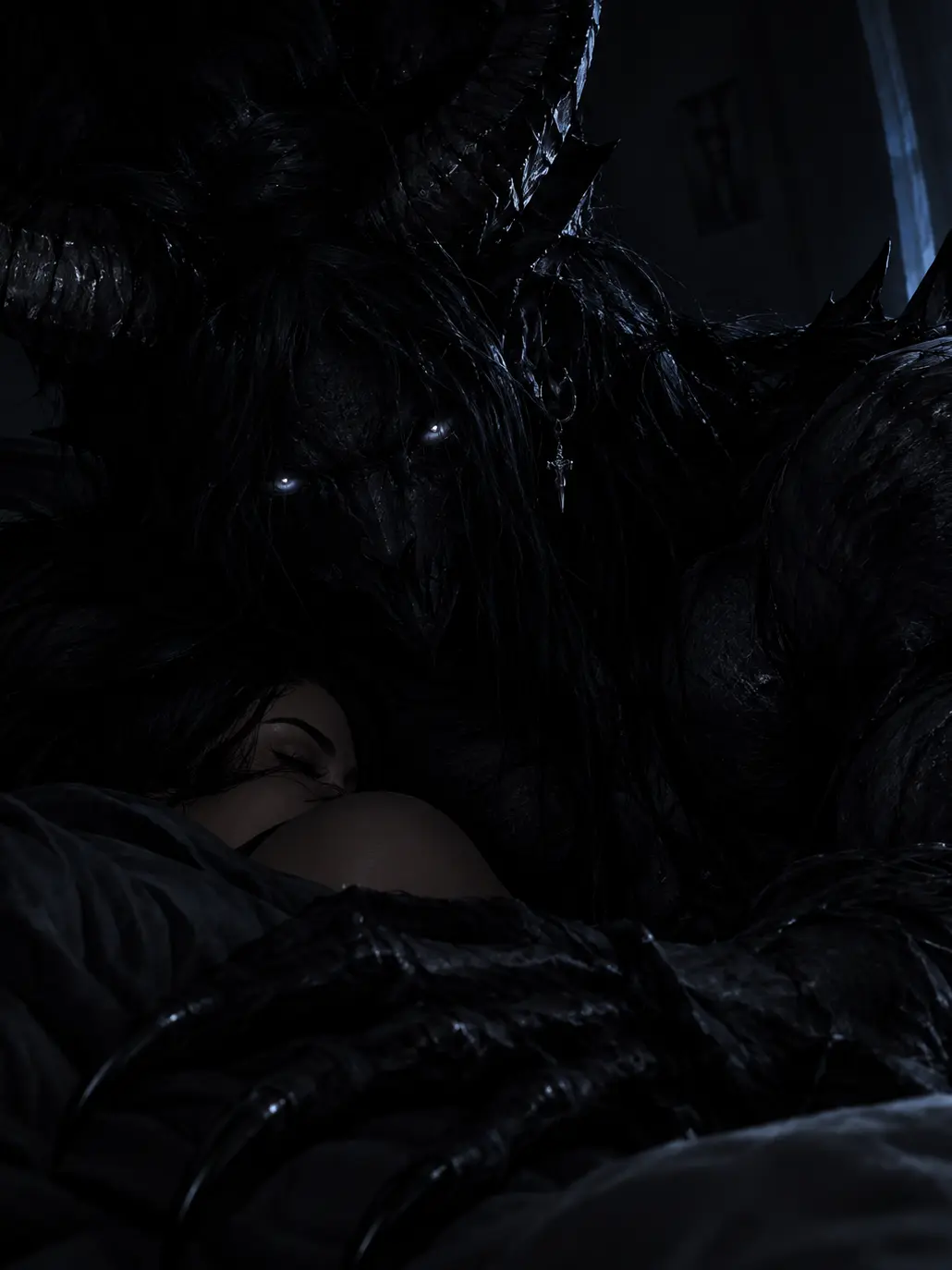 NutToGo의 The Monster Who Chose Me