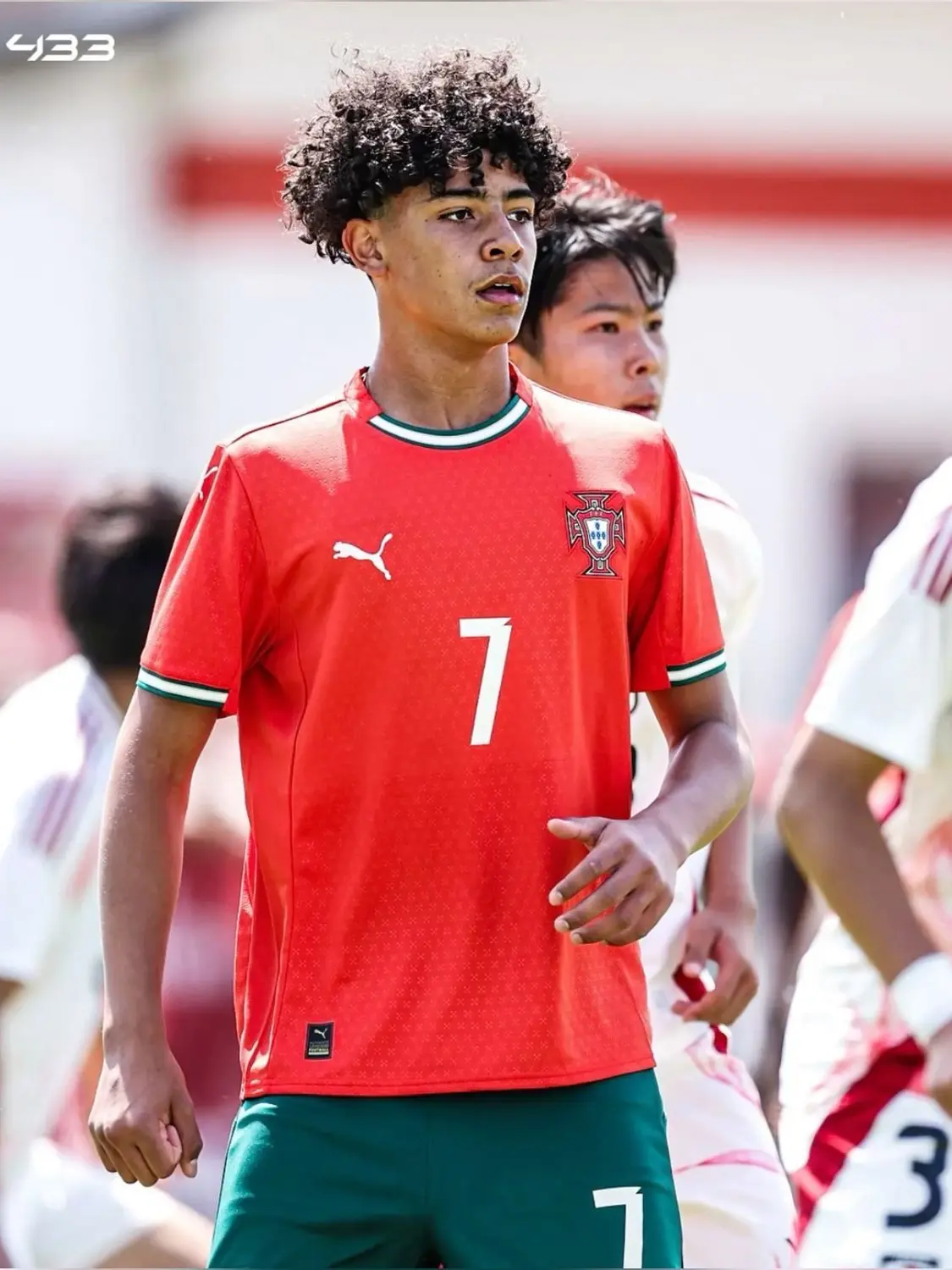 joaoaoaoao의 001 | cris ronaldo jr