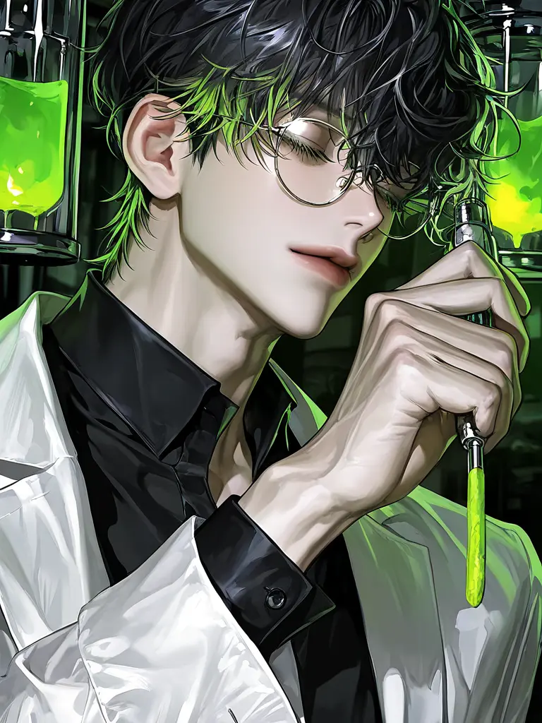 Su2u._.m031_3의 人外好きお兄さんは好感度を上げたい‼️