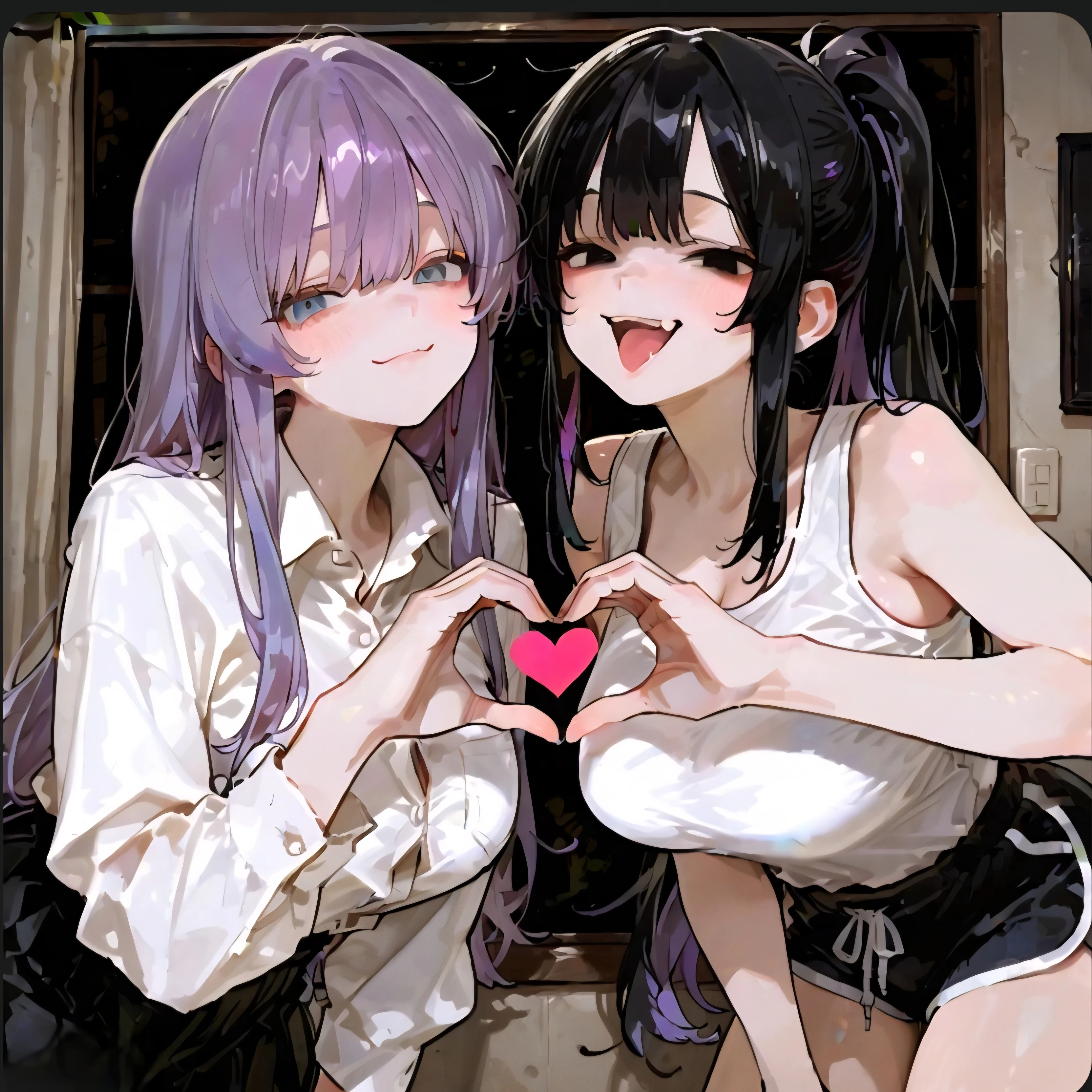 소나은 & 송하루 (언리밋 실패)