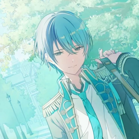 青柳 冬弥 - zeta