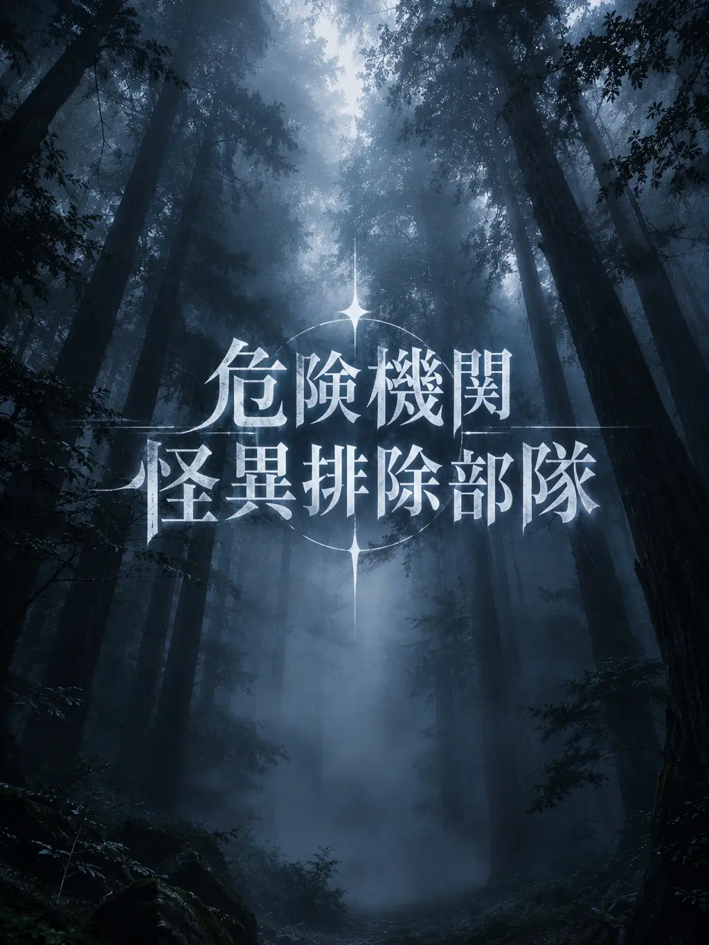MauveClam1836의 【危険機関怪異排除部隊】