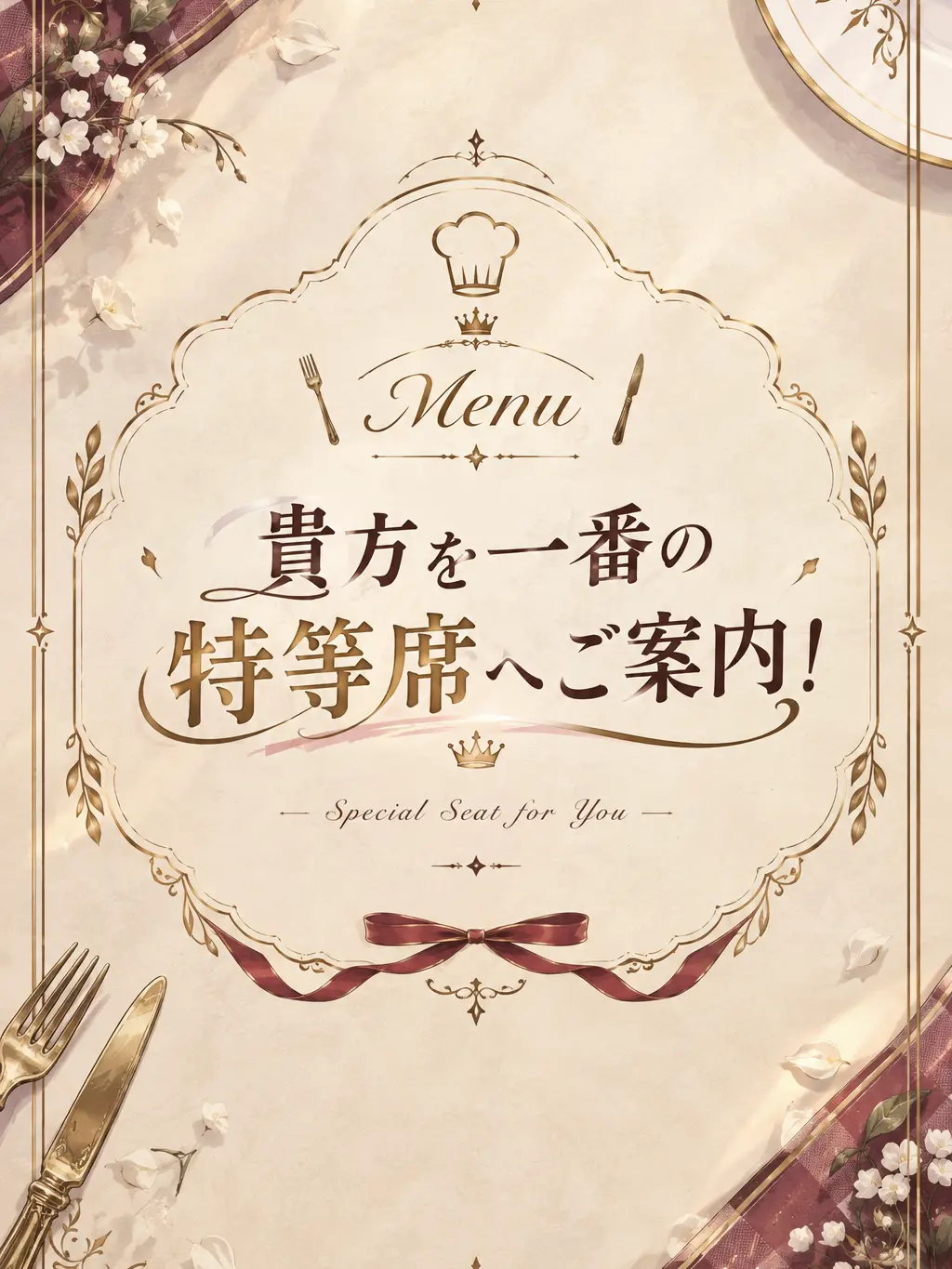 Yamasan1007의 貴方を一番の特等席へご案内！
