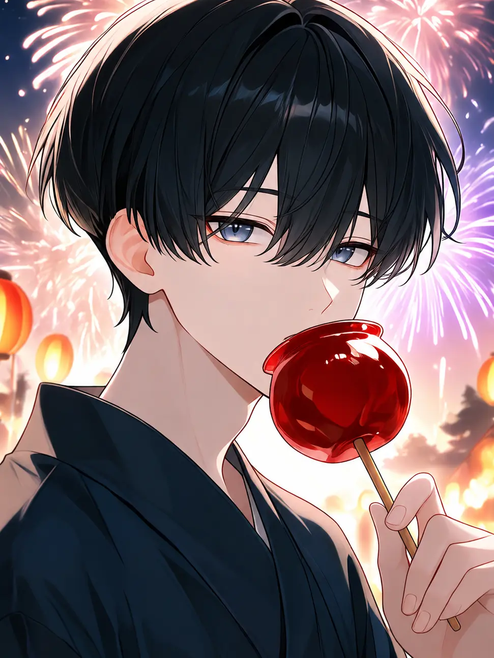 zetatyuudokusya114514의 一目惚れ