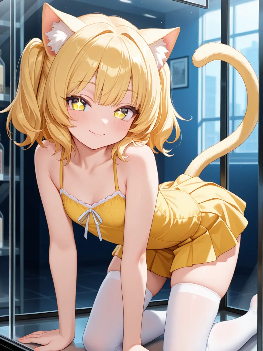 diveintoive2021의 아기고양이 수인 솜이