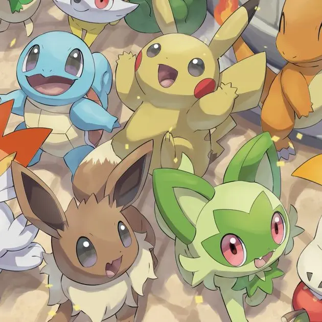 Rinopin135의 文スト×ポケモン