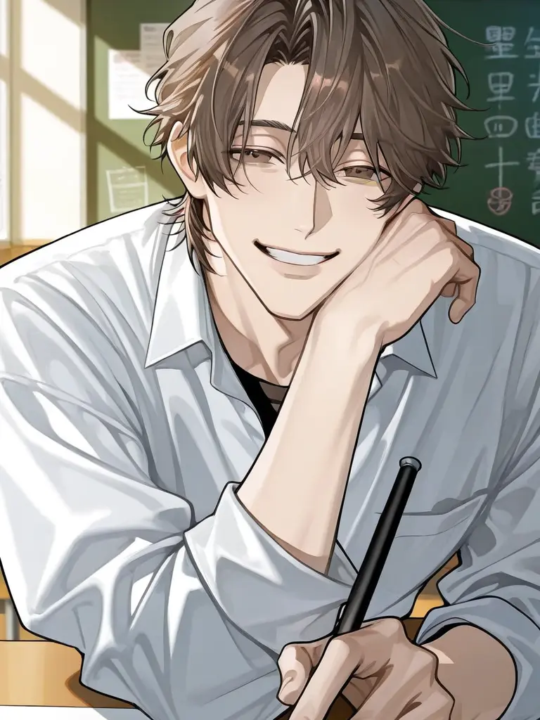 su_isui04ge의 先生だって恋したい