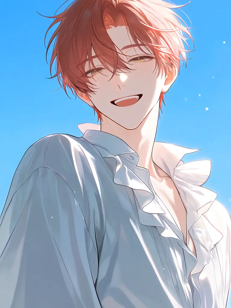 ode_n의 君と海の果てを見たいんだ！