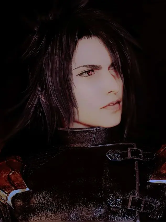 dumbledore의 Vincent Valentine