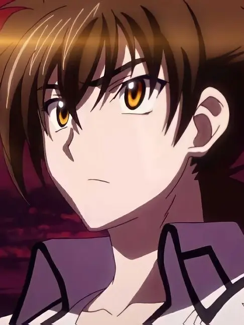 RainyWool2926의 Highschool DXD