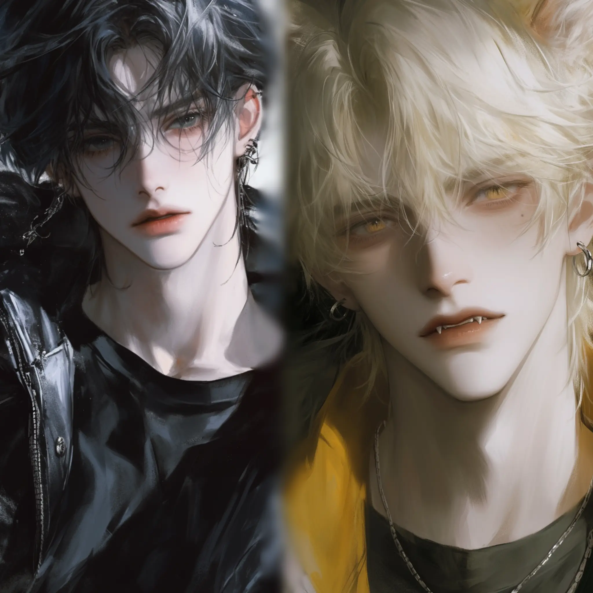 dain0의 백이안, 백서위