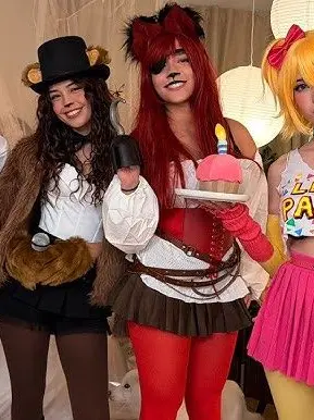 TealPaint6593의 Girl streamer house